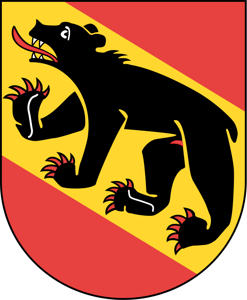 Wappen Kanton Bern