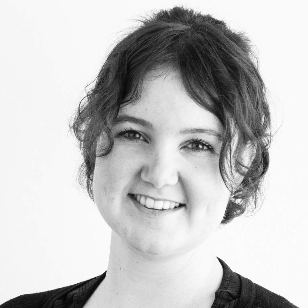 Potr&auml;tbild von Cindy Ziegler.