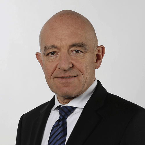 Porträtbild Daniel Jositsch