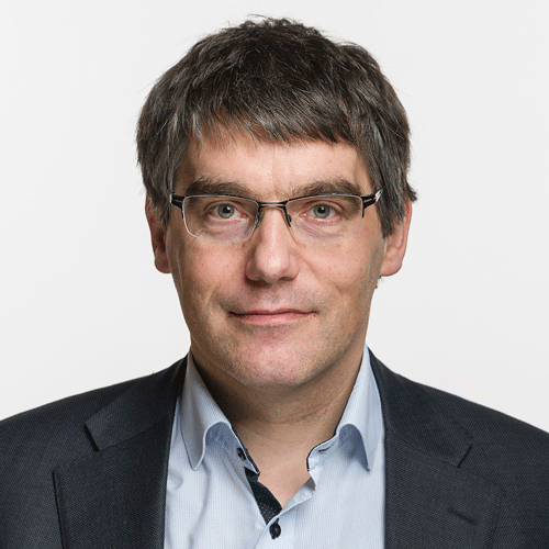 Porträtbild Roger Nordmann