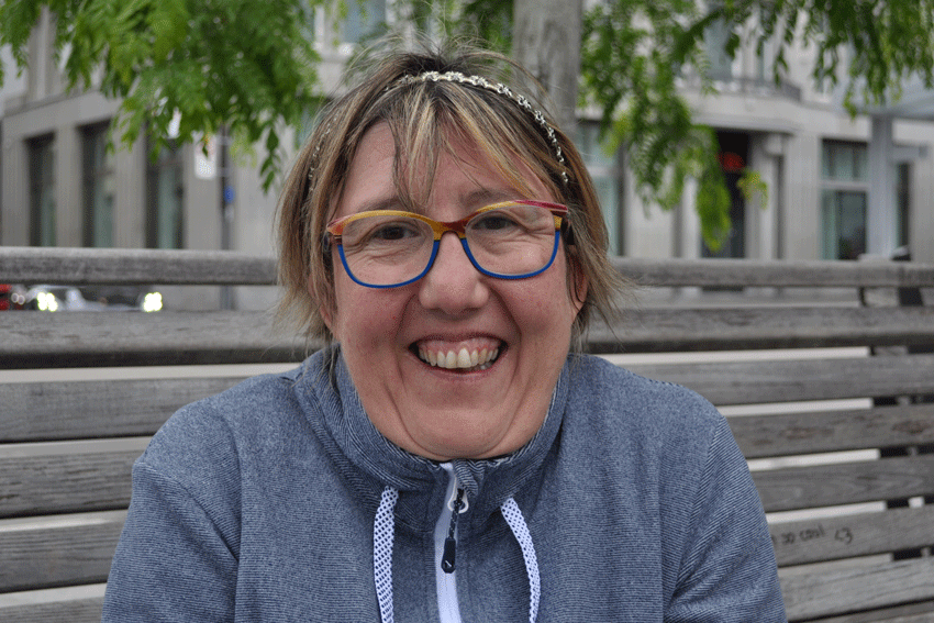 Portr&auml;tbild Susi Rutishauser