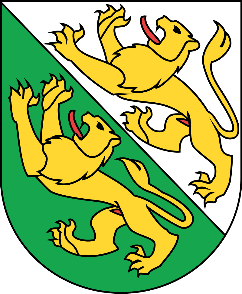 Wappen Kanton Thurgau