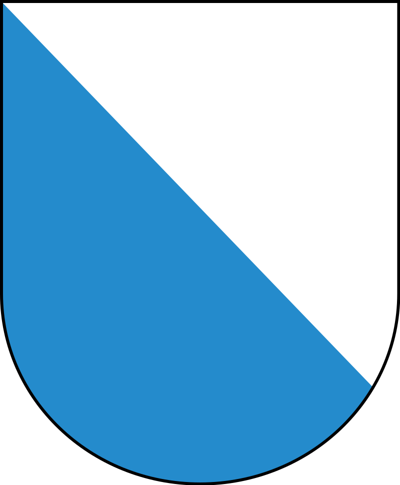 Wappen Kanton Z&uuml;rich