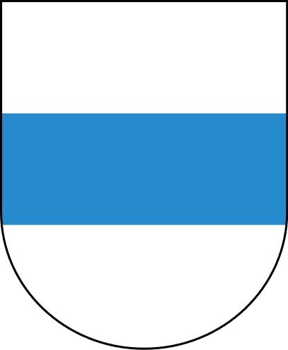 Wappen Kanton Zug